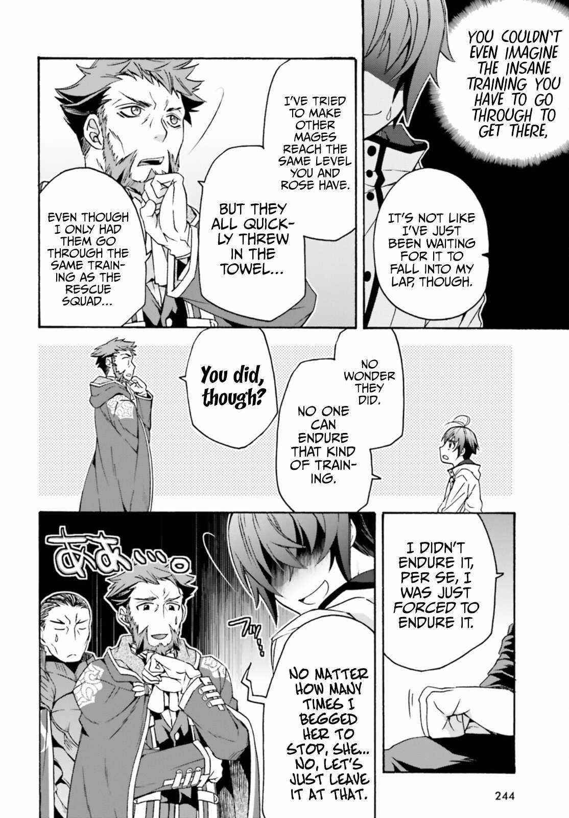 Read The Wrong Way To Use Healing Magic EN Manga Online