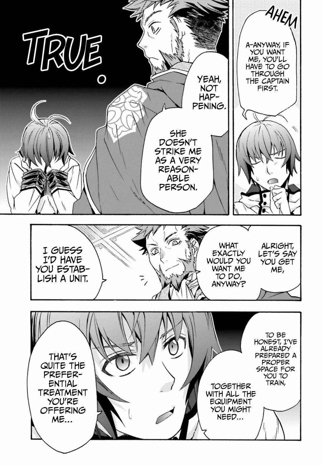 Read The Wrong Way To Use Healing Magic EN Manga Online