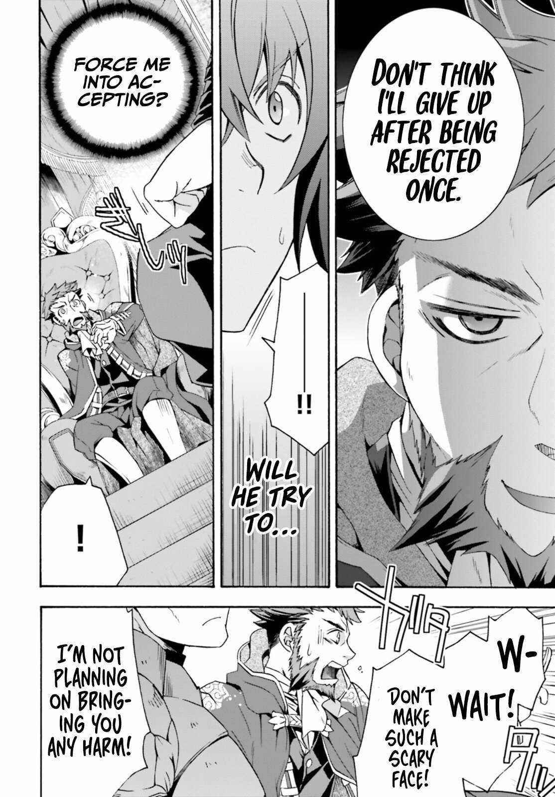 Read The Wrong Way To Use Healing Magic EN Manga Online