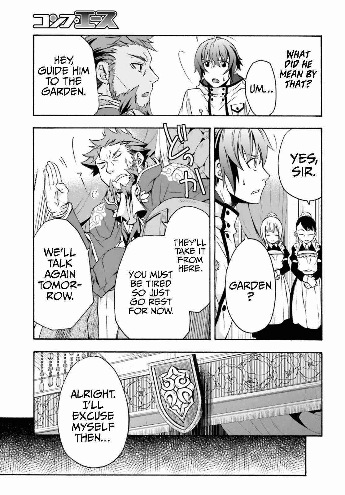 Read The Wrong Way To Use Healing Magic EN Manga Online