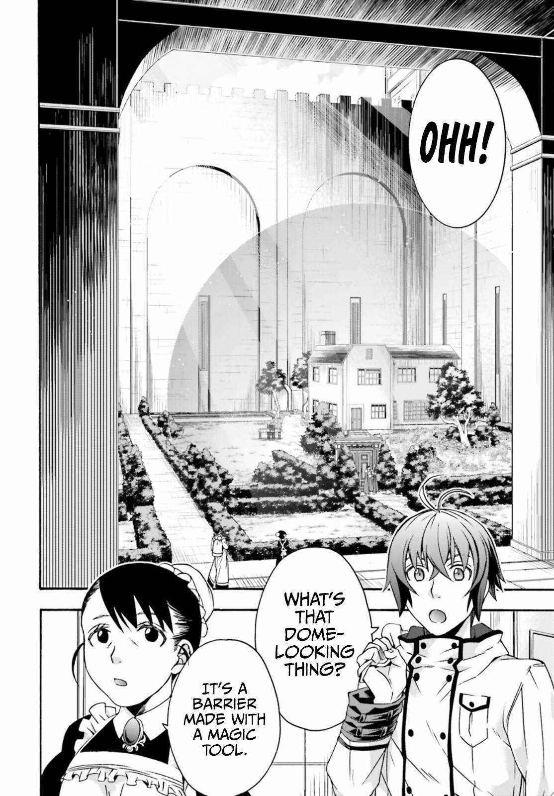 Read The Wrong Way To Use Healing Magic EN Manga Online