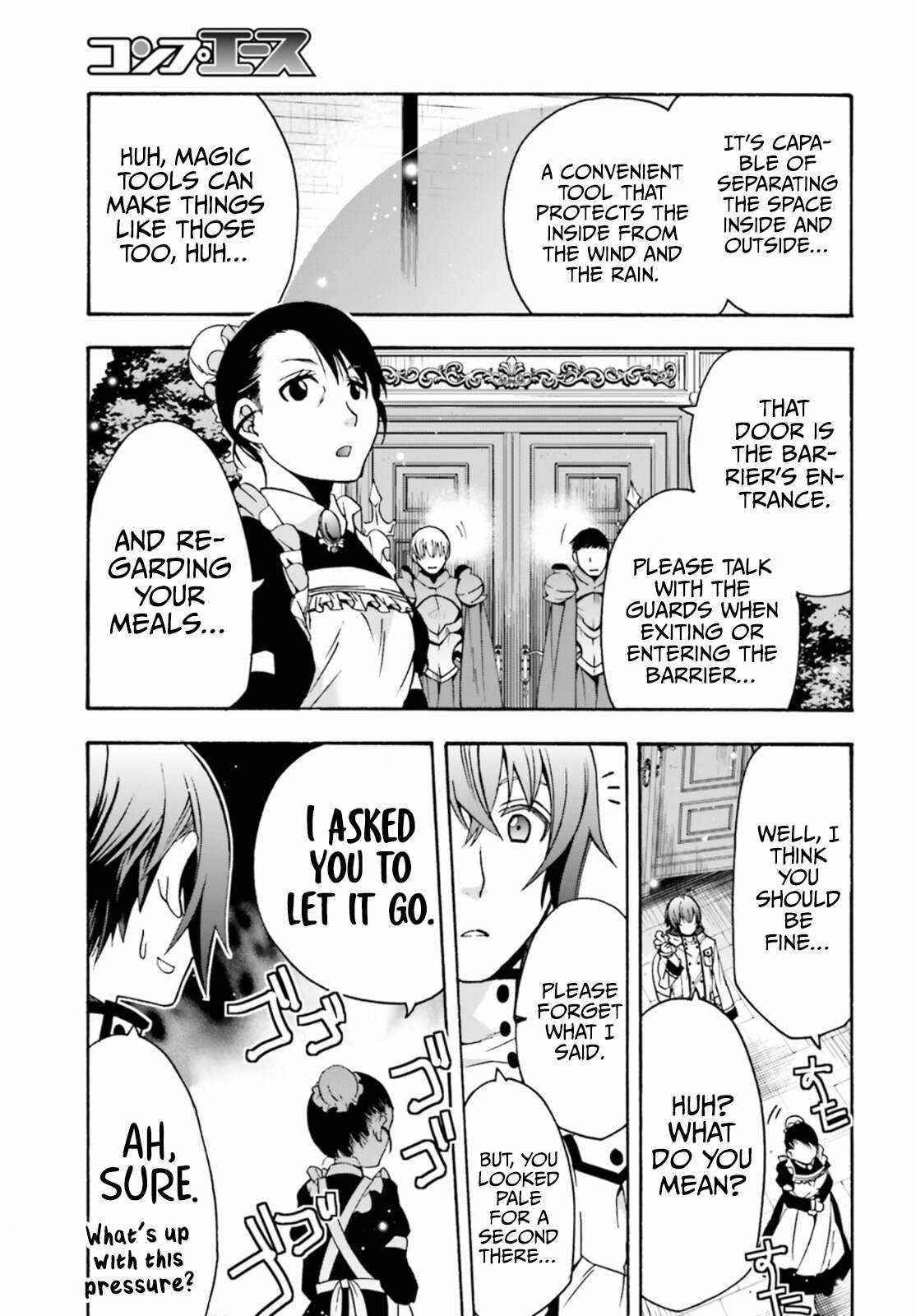 Read The Wrong Way To Use Healing Magic EN Manga Online