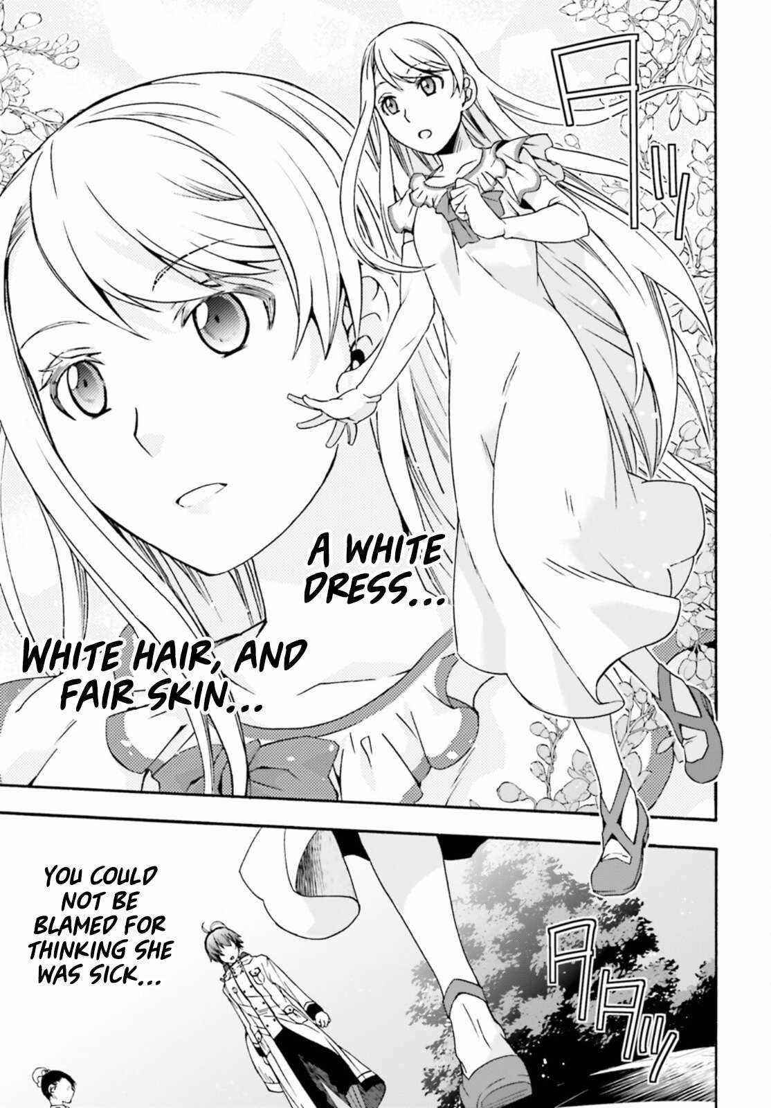 Read The Wrong Way To Use Healing Magic EN Manga Online