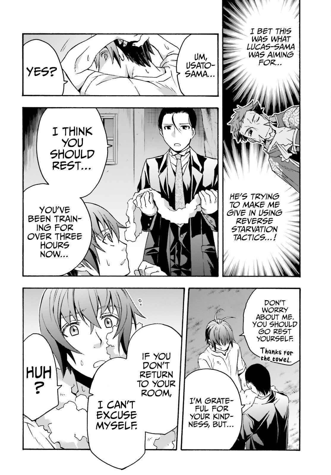 Read The Wrong Way To Use Healing Magic EN Manga Online