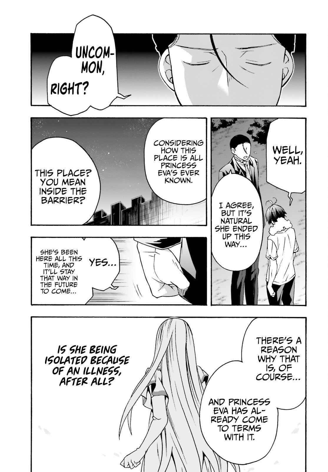 Read The Wrong Way To Use Healing Magic EN Manga Online