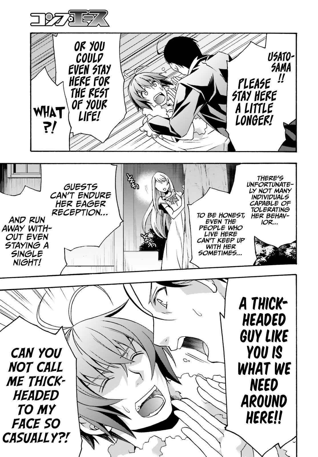 Read The Wrong Way To Use Healing Magic EN Manga Online