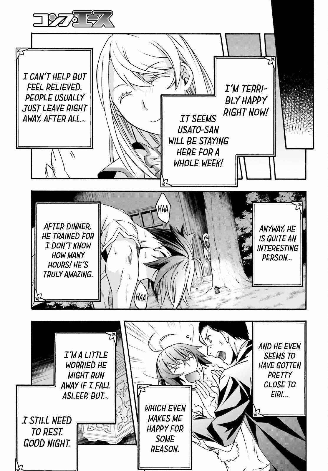 Read The Wrong Way To Use Healing Magic EN Manga Online