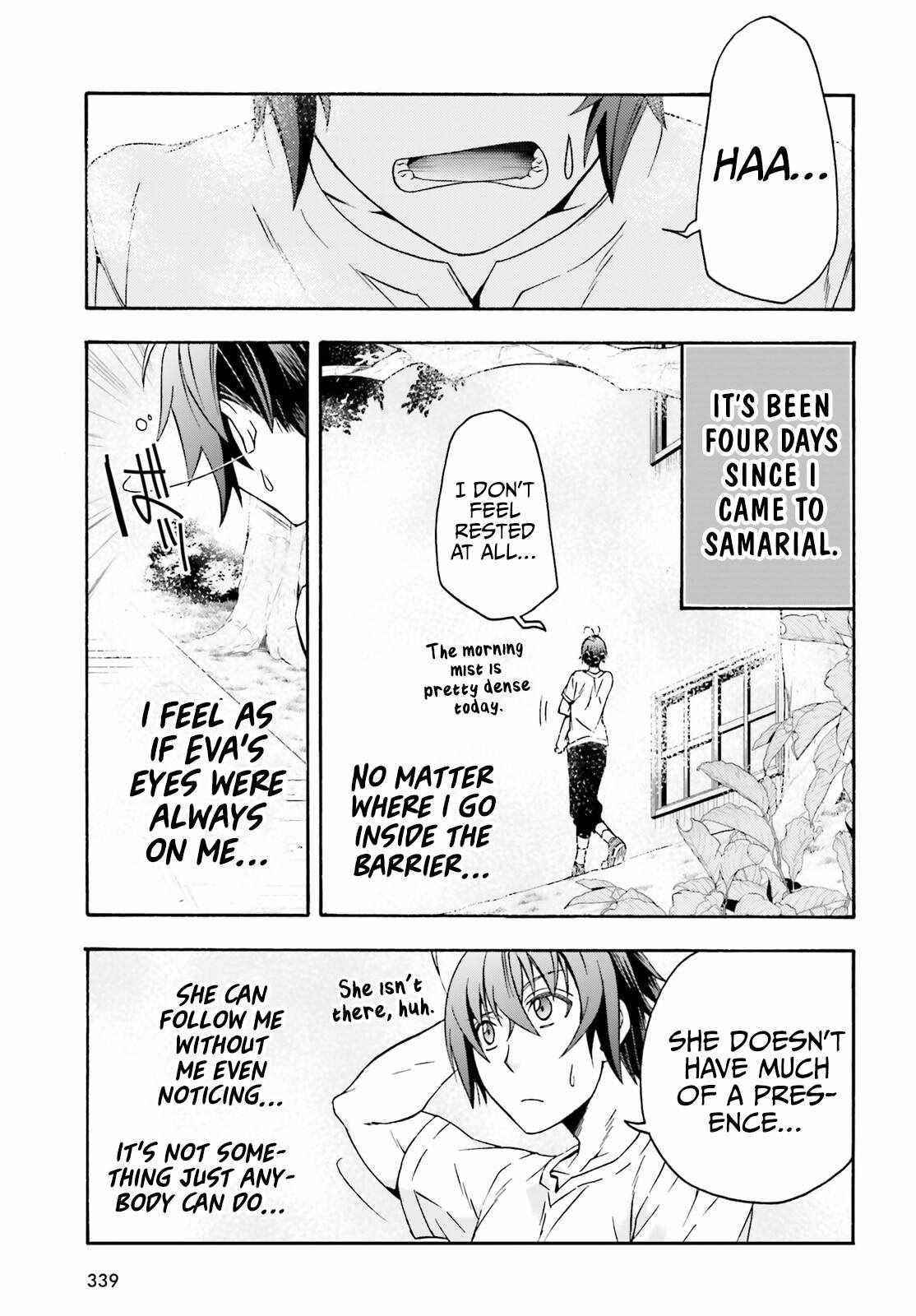 Read The Wrong Way To Use Healing Magic EN Manga Online