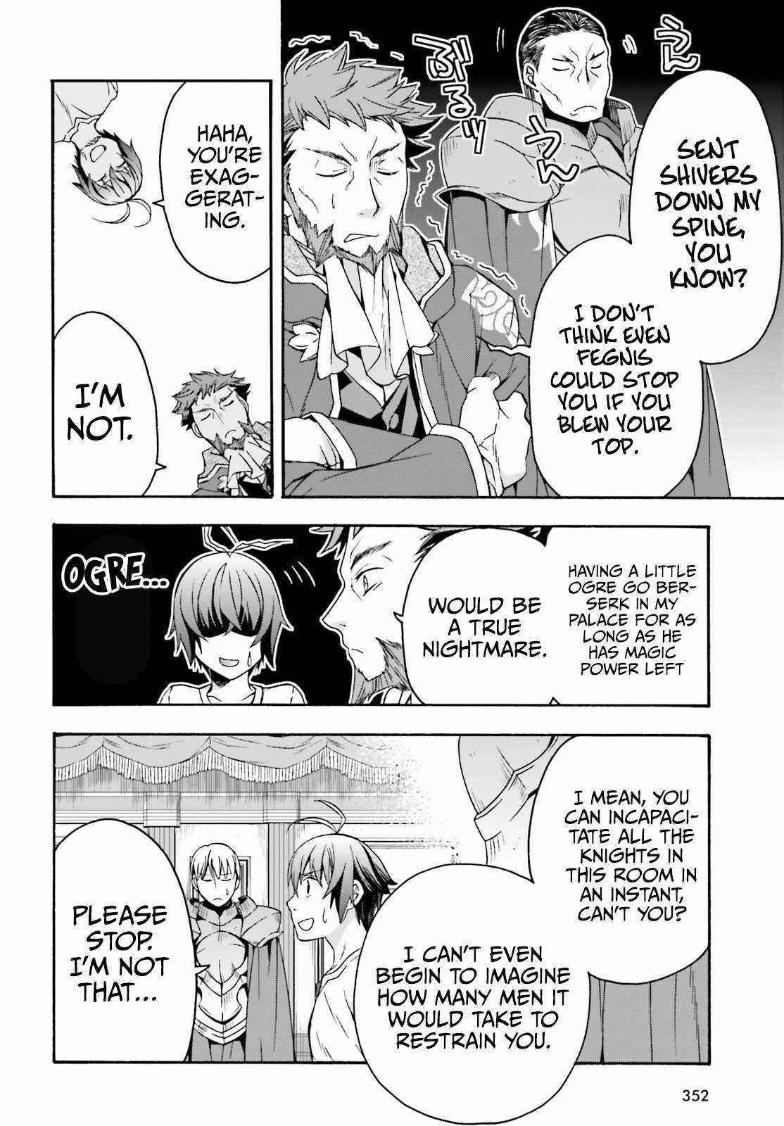 Read The Wrong Way To Use Healing Magic EN Manga Online