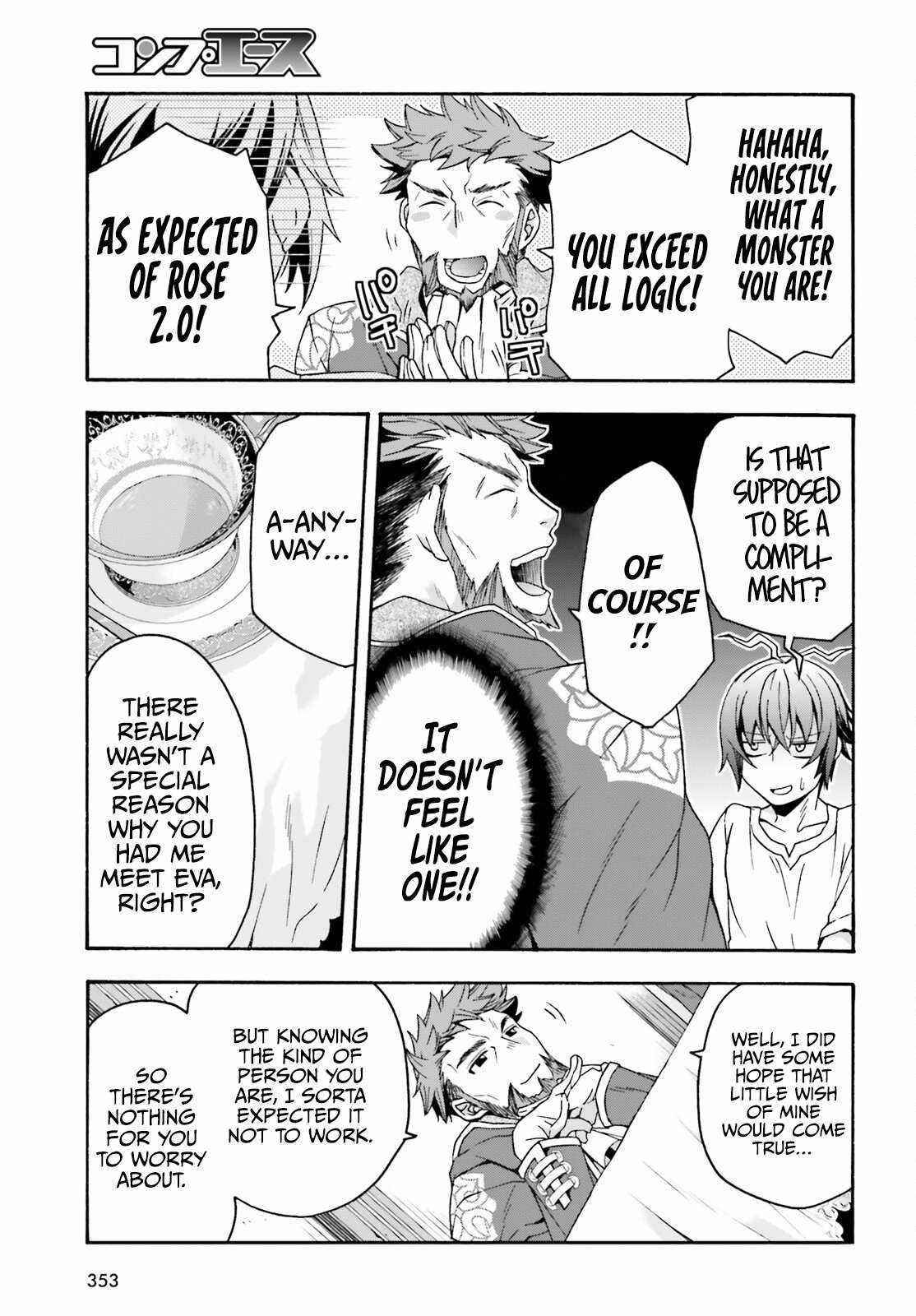 Read The Wrong Way To Use Healing Magic EN Manga Online