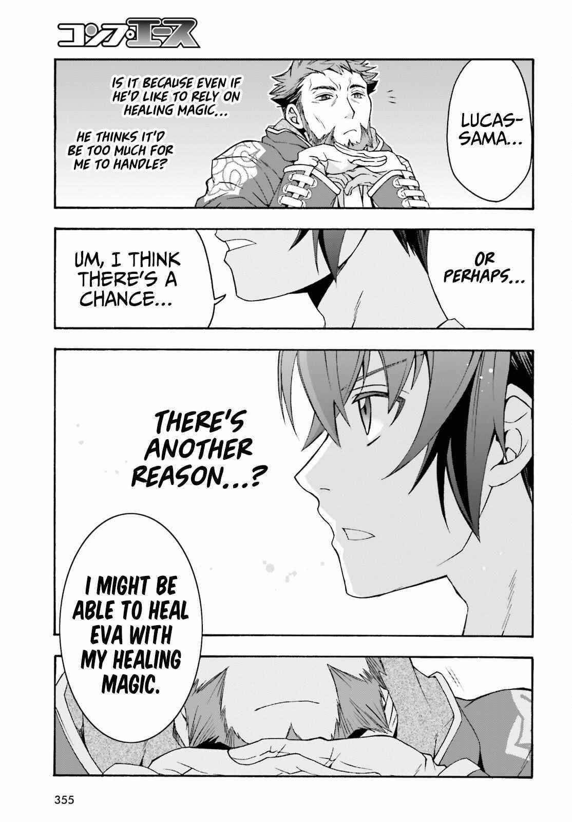 Read The Wrong Way To Use Healing Magic EN Manga Online