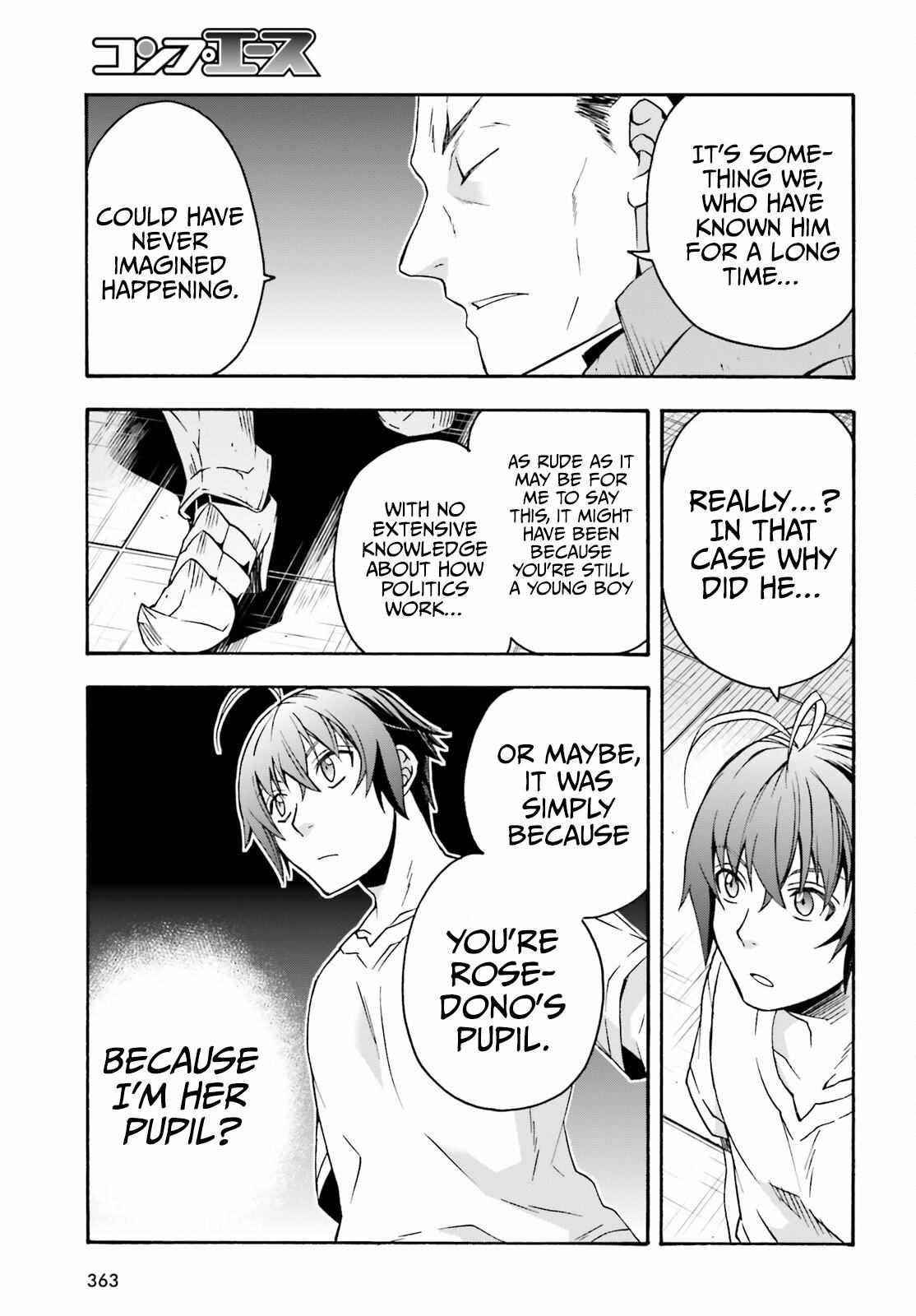 Read The Wrong Way To Use Healing Magic EN Manga Online