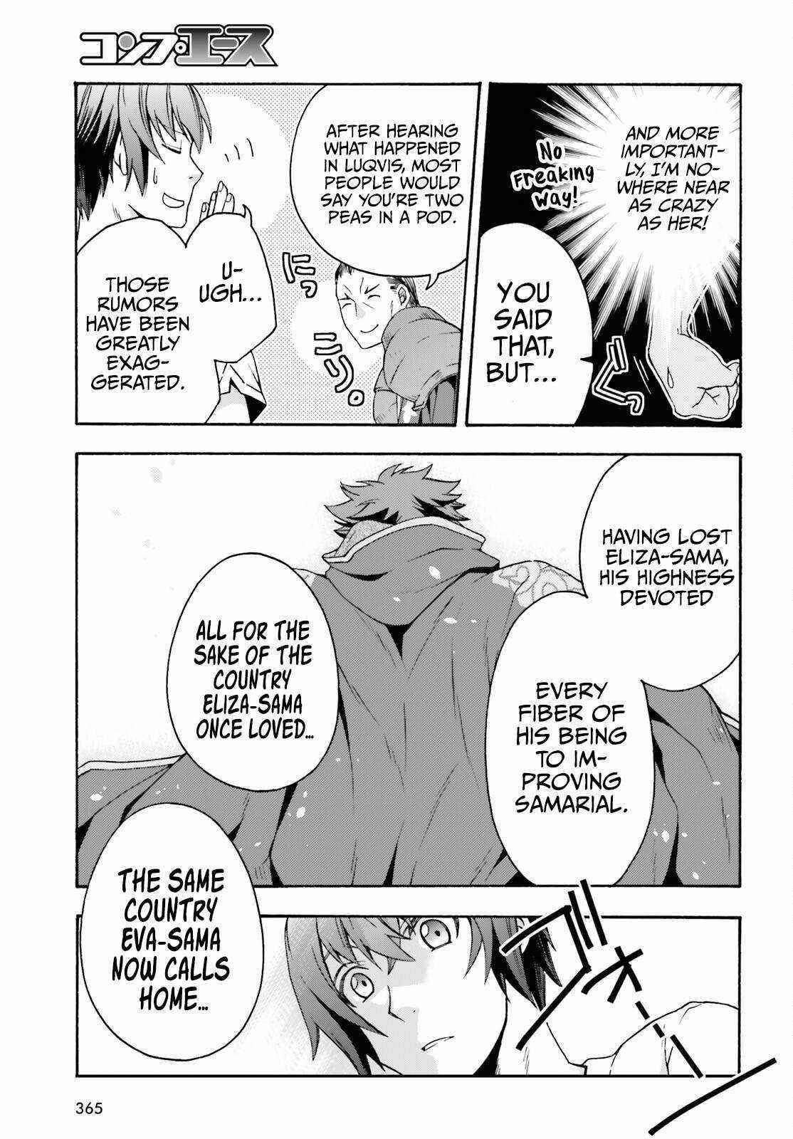 Read The Wrong Way To Use Healing Magic EN Manga Online