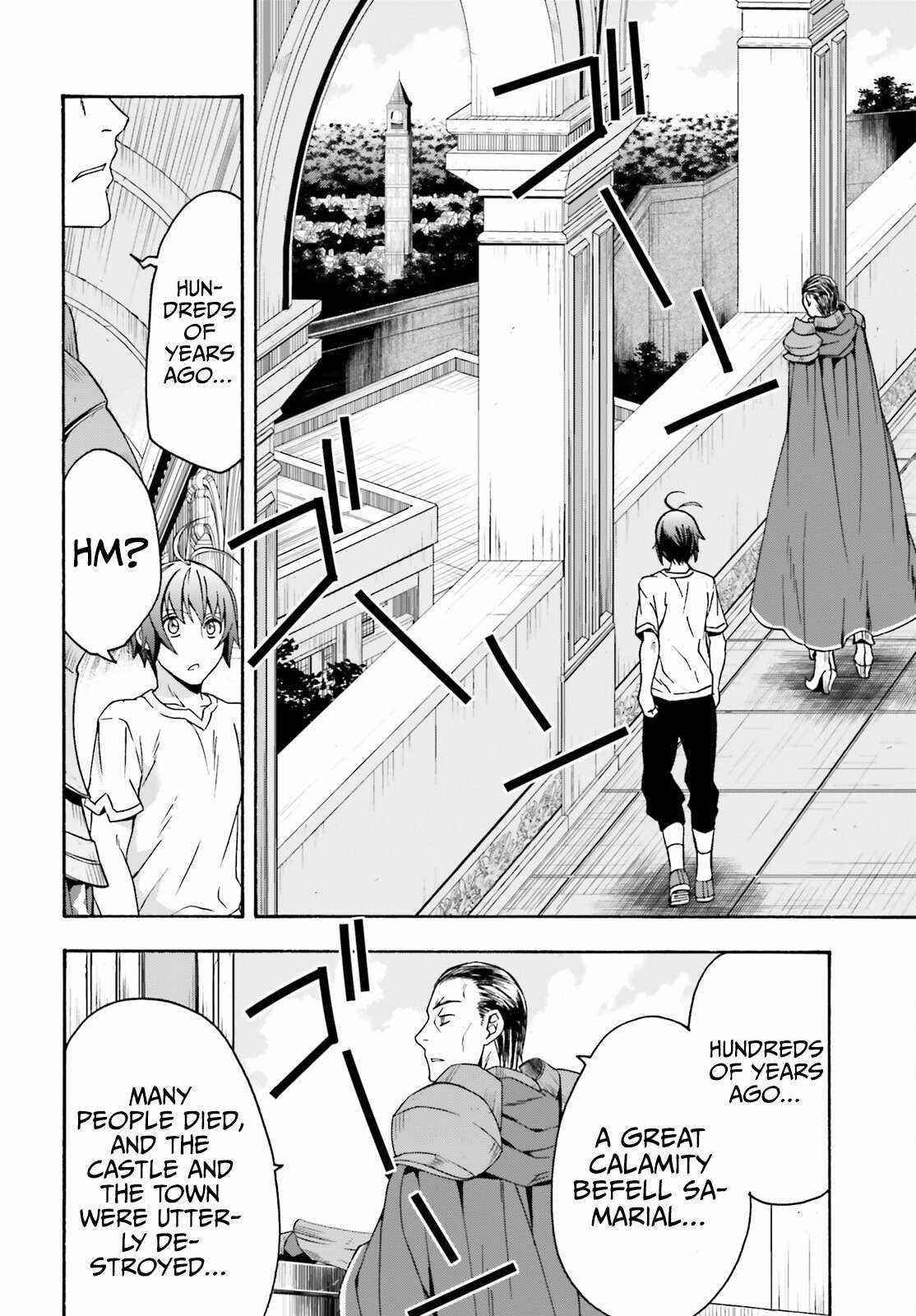 Read The Wrong Way To Use Healing Magic EN Manga Online