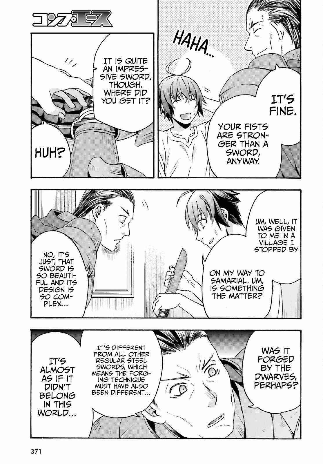 Read The Wrong Way To Use Healing Magic EN Manga Online