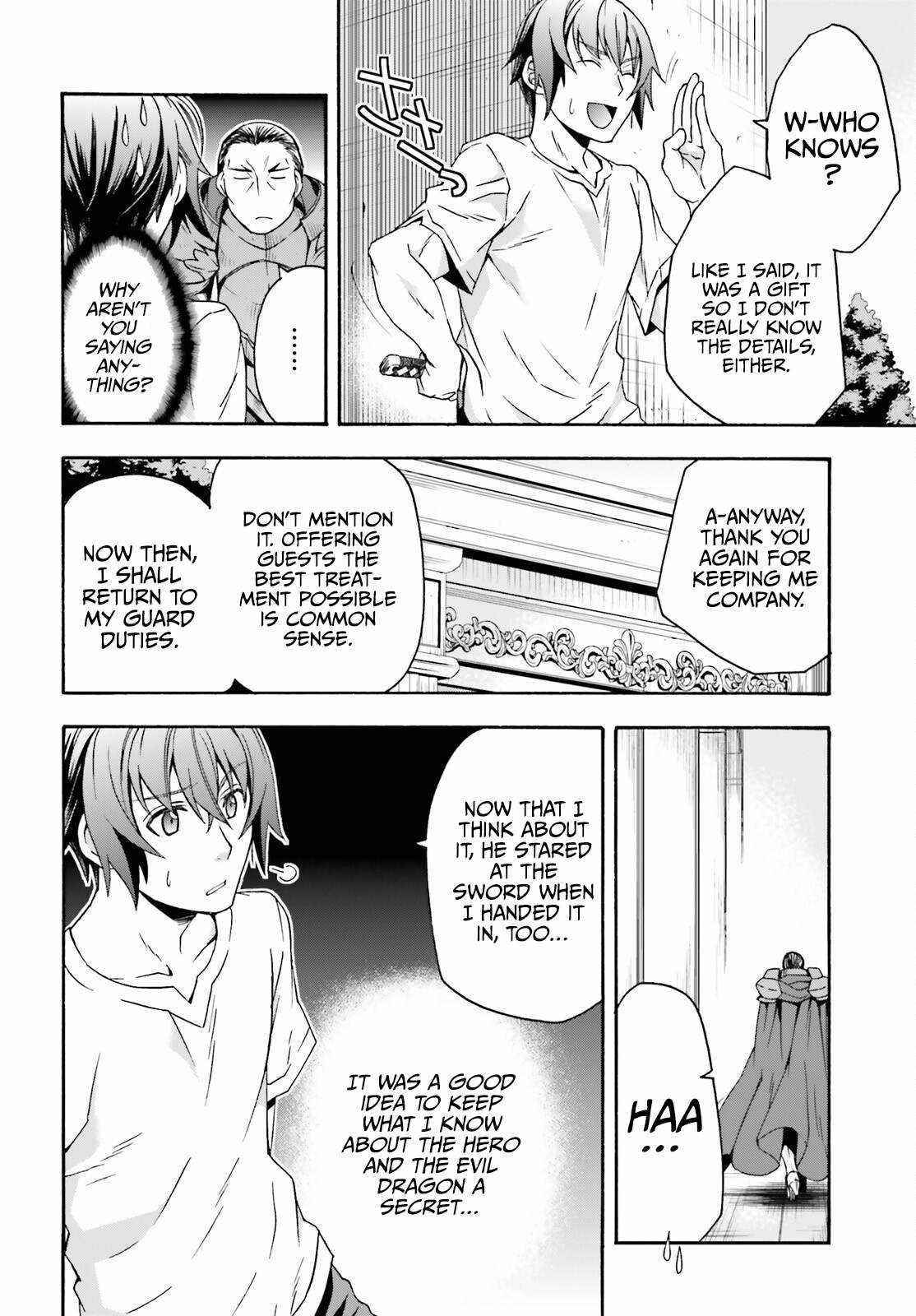Read The Wrong Way To Use Healing Magic EN Manga Online