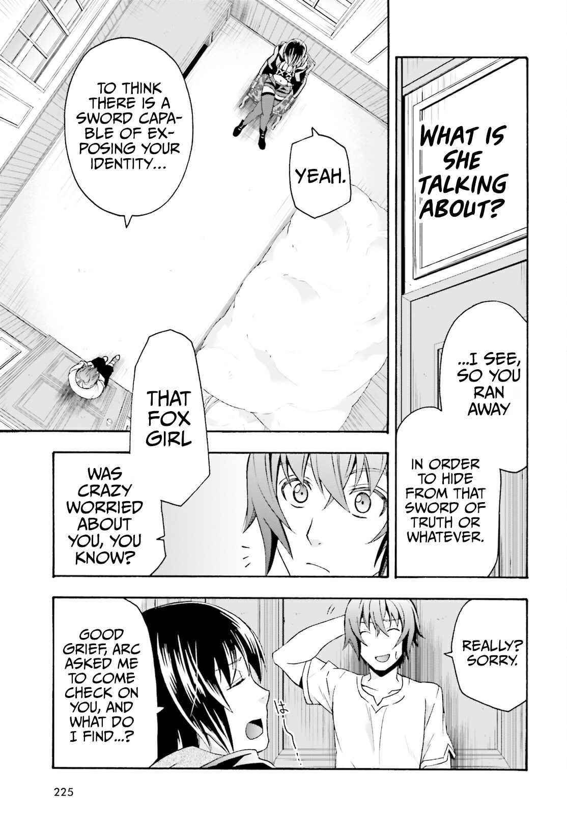 Read The Wrong Way To Use Healing Magic EN Manga Online