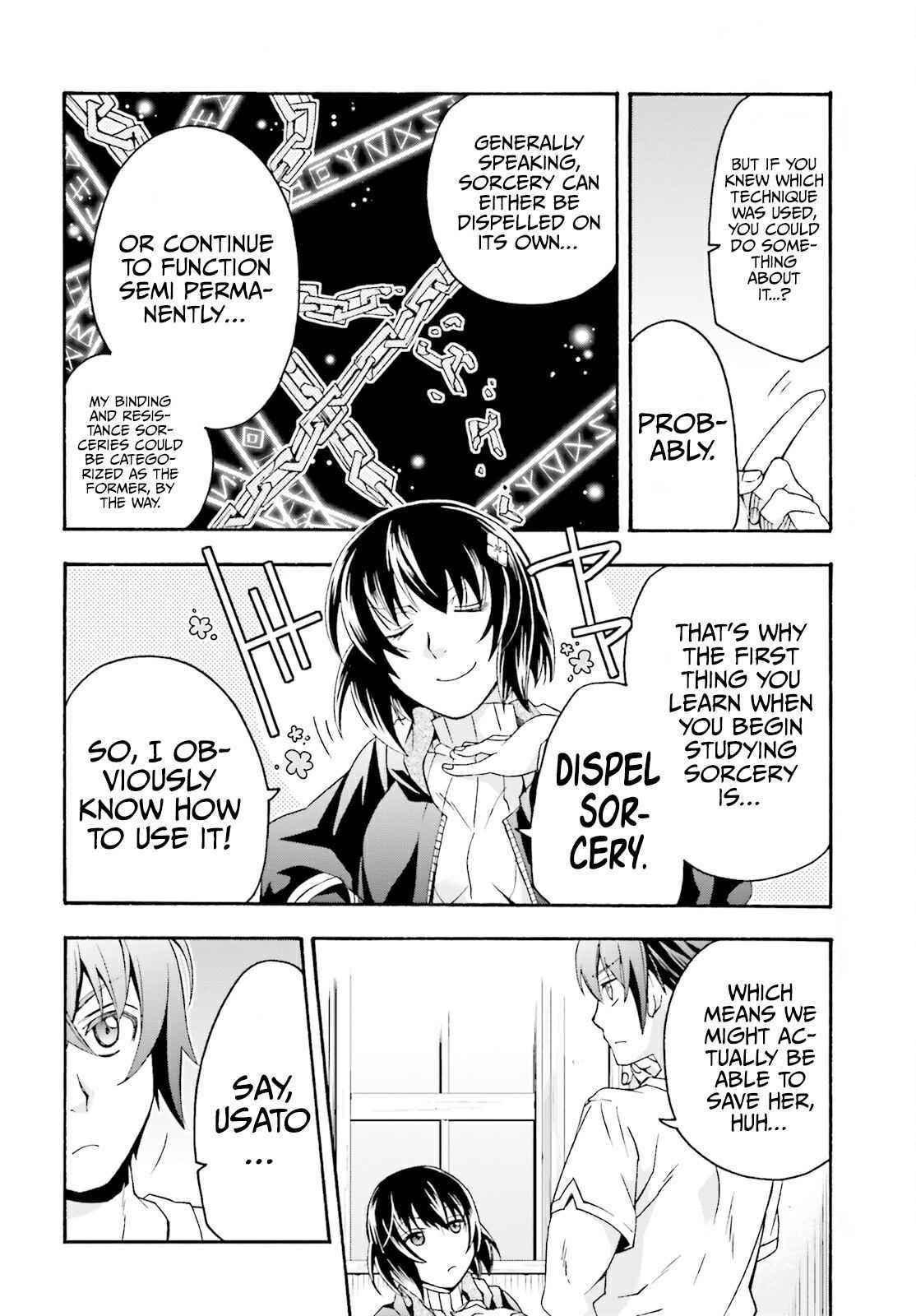 Read The Wrong Way To Use Healing Magic EN Manga Online