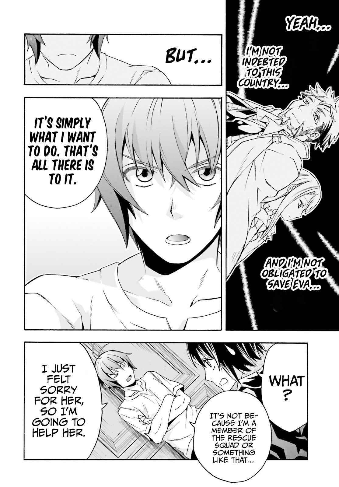 Read The Wrong Way To Use Healing Magic EN Manga Online