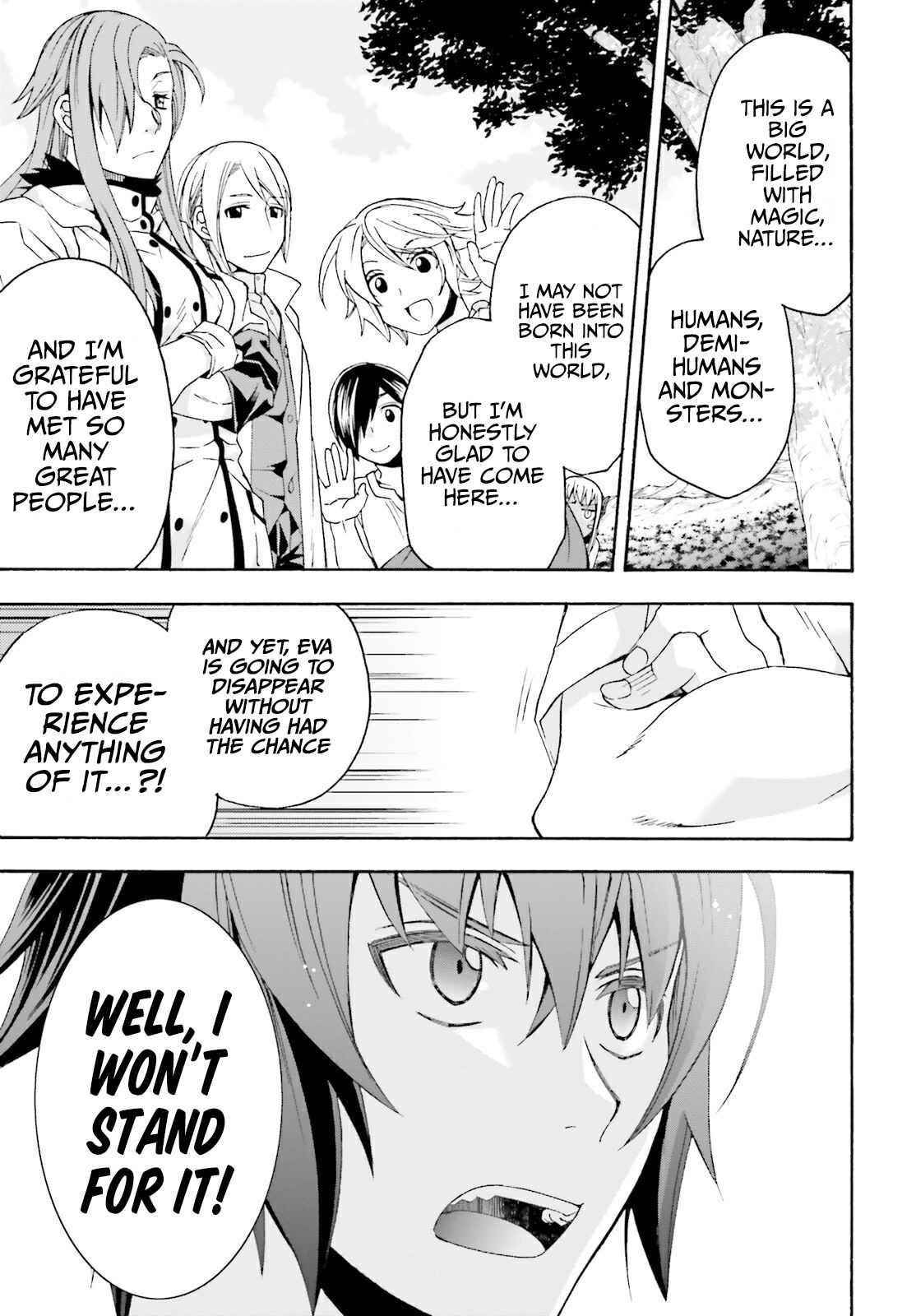 Read The Wrong Way To Use Healing Magic EN Manga Online