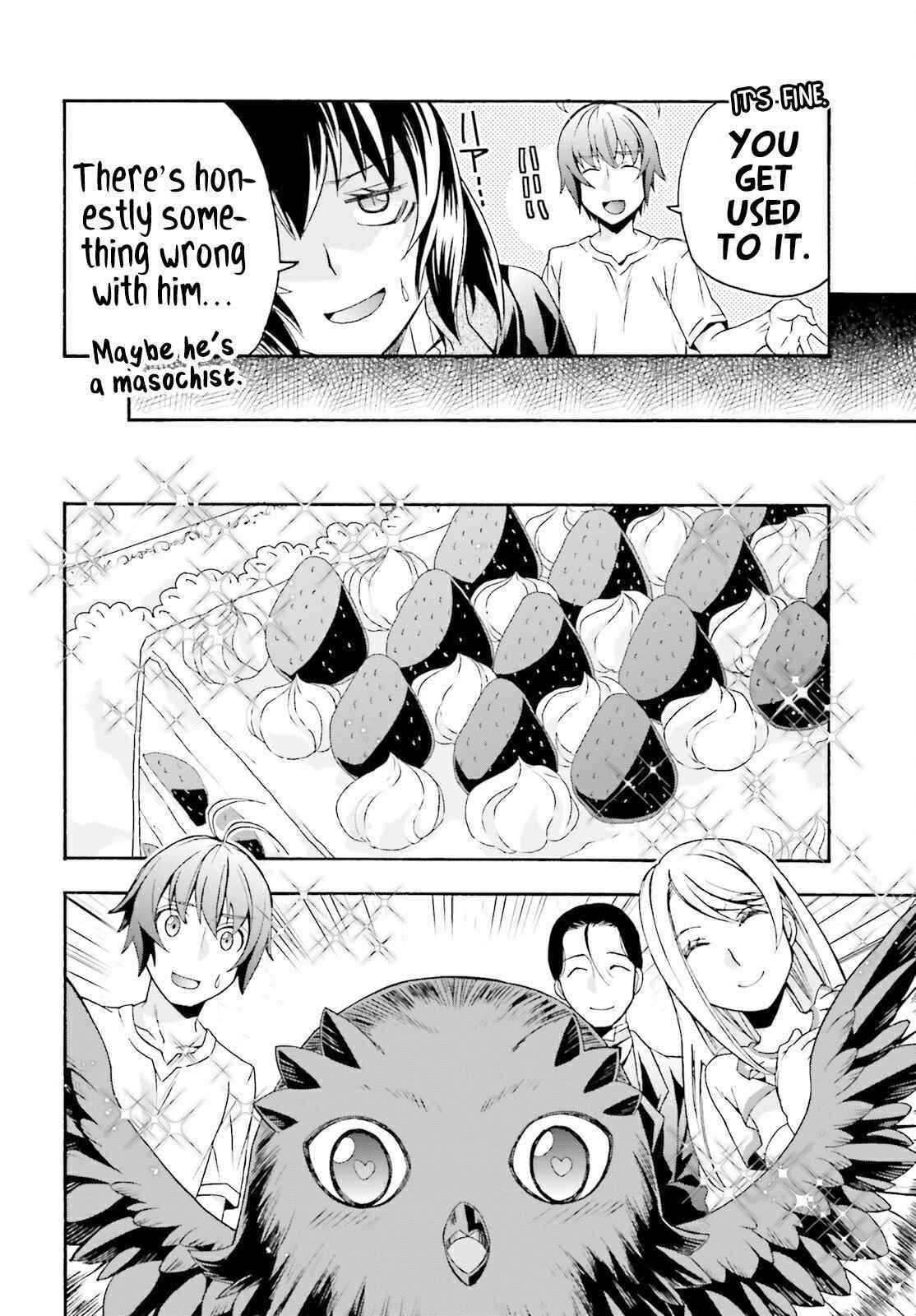 Read The Wrong Way To Use Healing Magic EN Manga Online