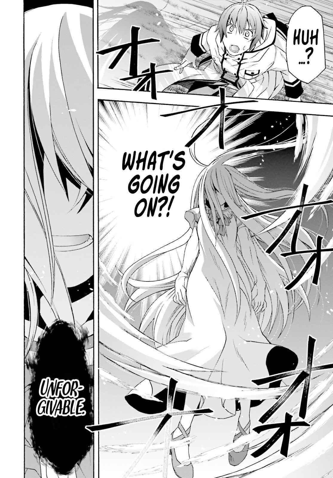 Read The Wrong Way To Use Healing Magic EN Manga Online