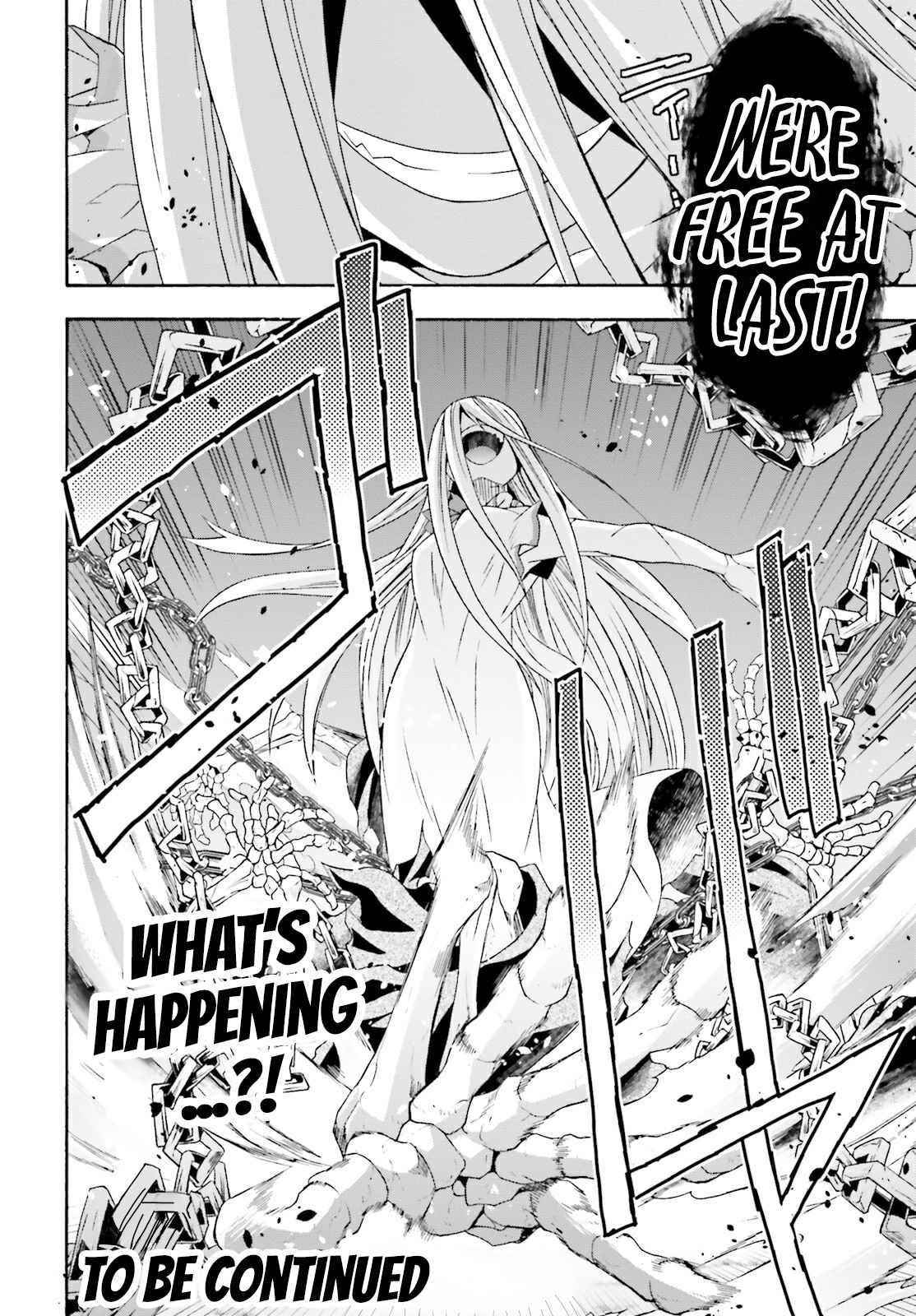 Read The Wrong Way To Use Healing Magic EN Manga Online