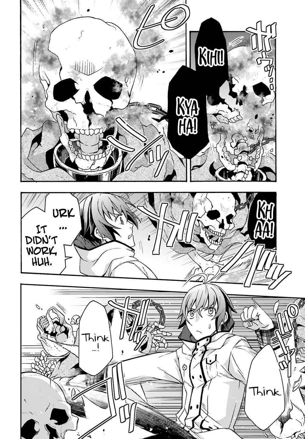 Read The Wrong Way To Use Healing Magic EN Manga Online