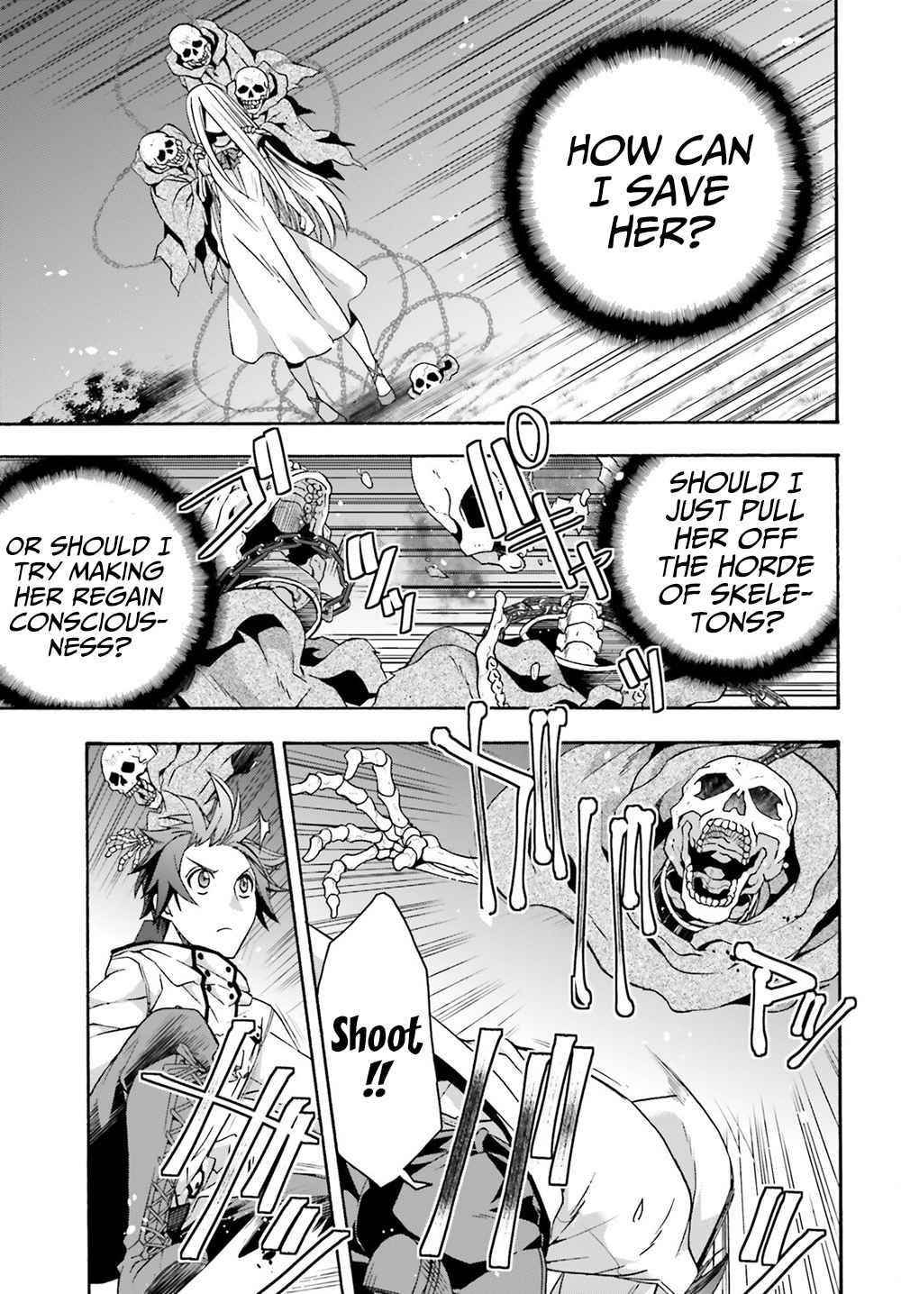 Read The Wrong Way To Use Healing Magic EN Manga Online