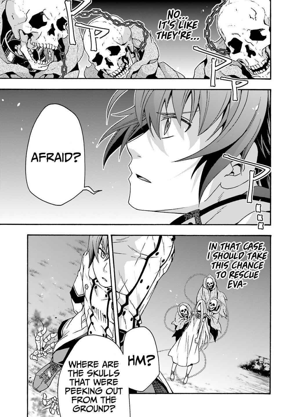 Read The Wrong Way To Use Healing Magic EN Manga Online