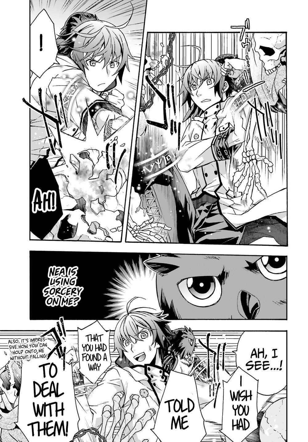 Read The Wrong Way To Use Healing Magic EN Manga Online