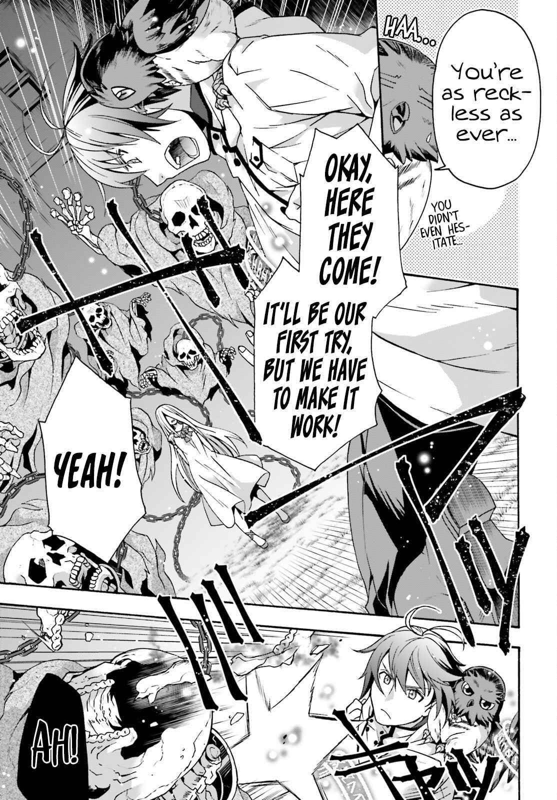 Read The Wrong Way To Use Healing Magic EN Manga Online