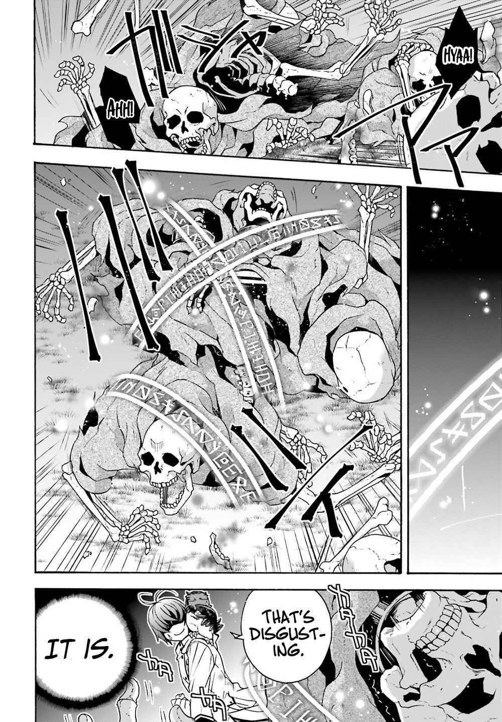 Read The Wrong Way To Use Healing Magic EN Manga Online