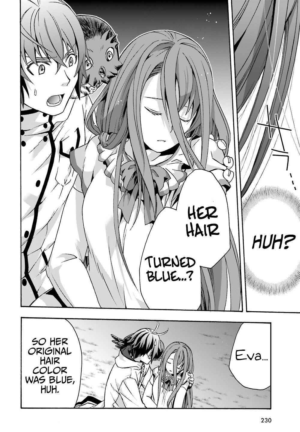 Read The Wrong Way To Use Healing Magic EN Manga Online