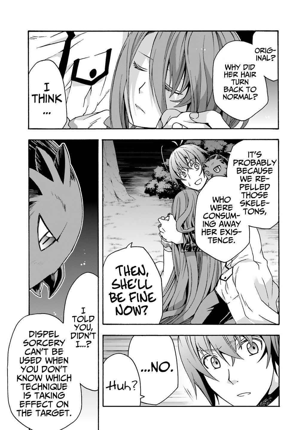 Read The Wrong Way To Use Healing Magic EN Manga Online