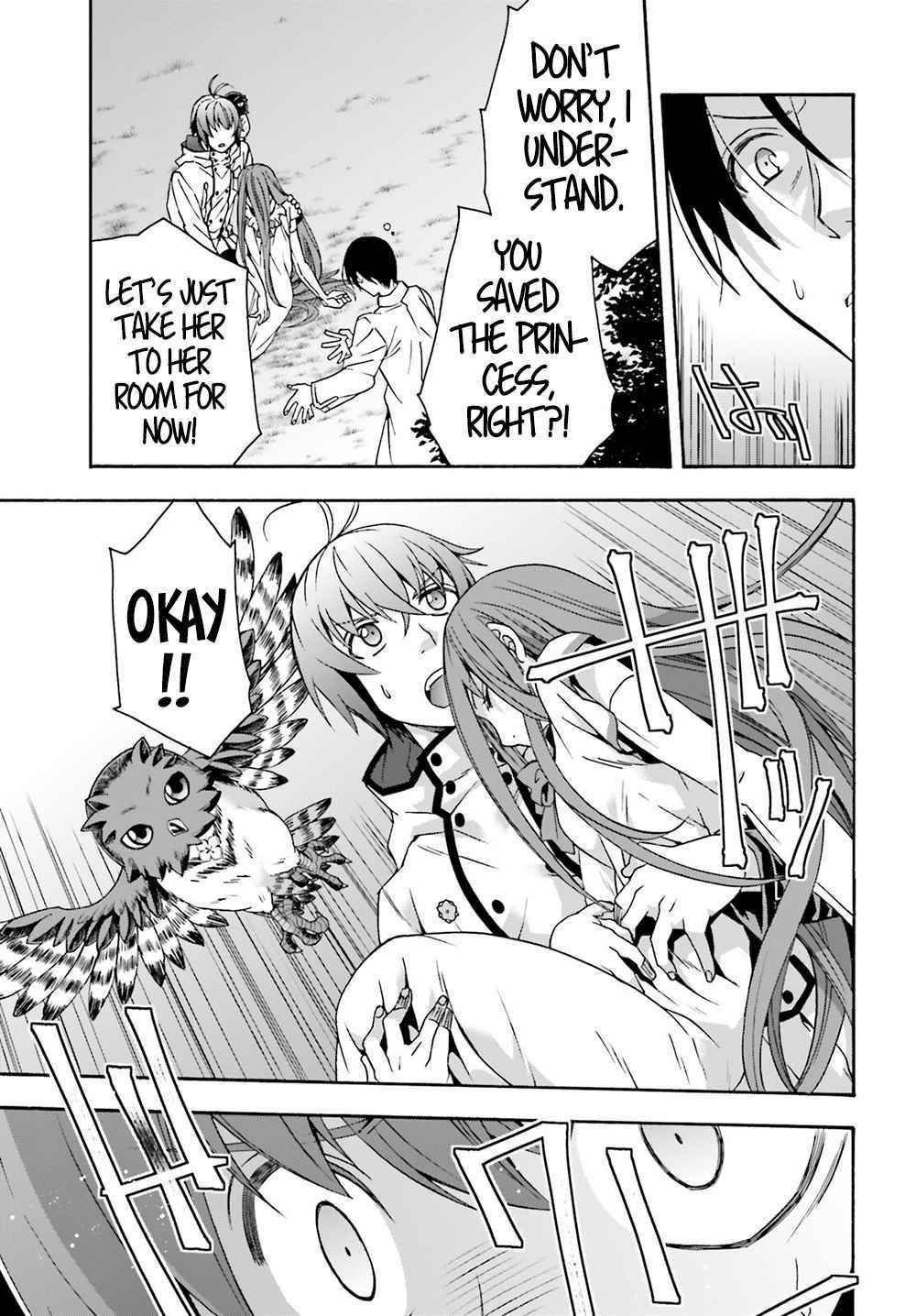 Read The Wrong Way To Use Healing Magic EN Manga Online