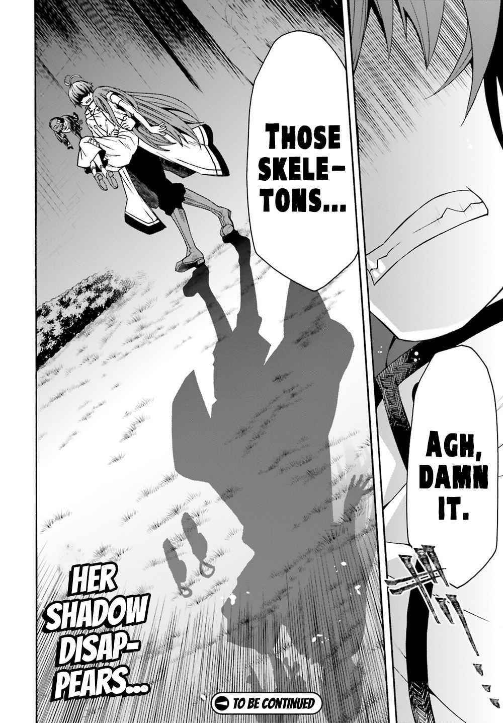 Read The Wrong Way To Use Healing Magic EN Manga Online