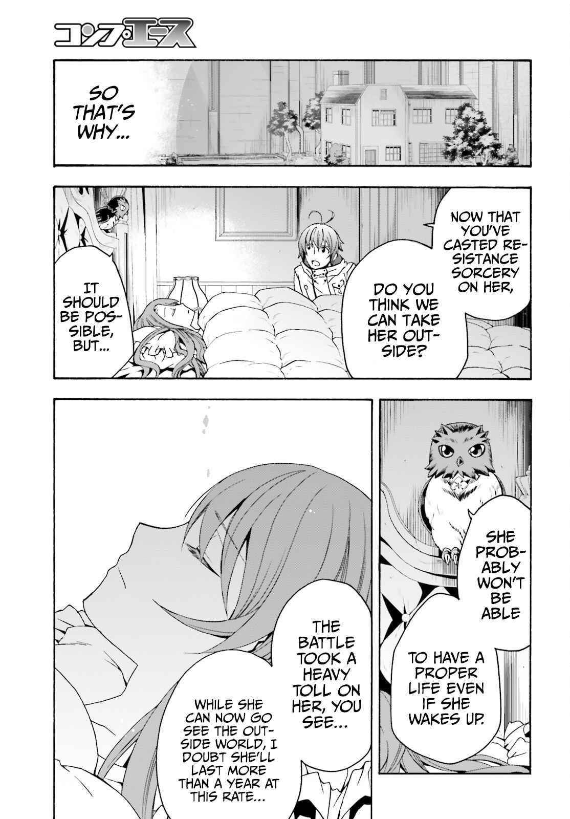 Read The Wrong Way To Use Healing Magic EN Manga Online