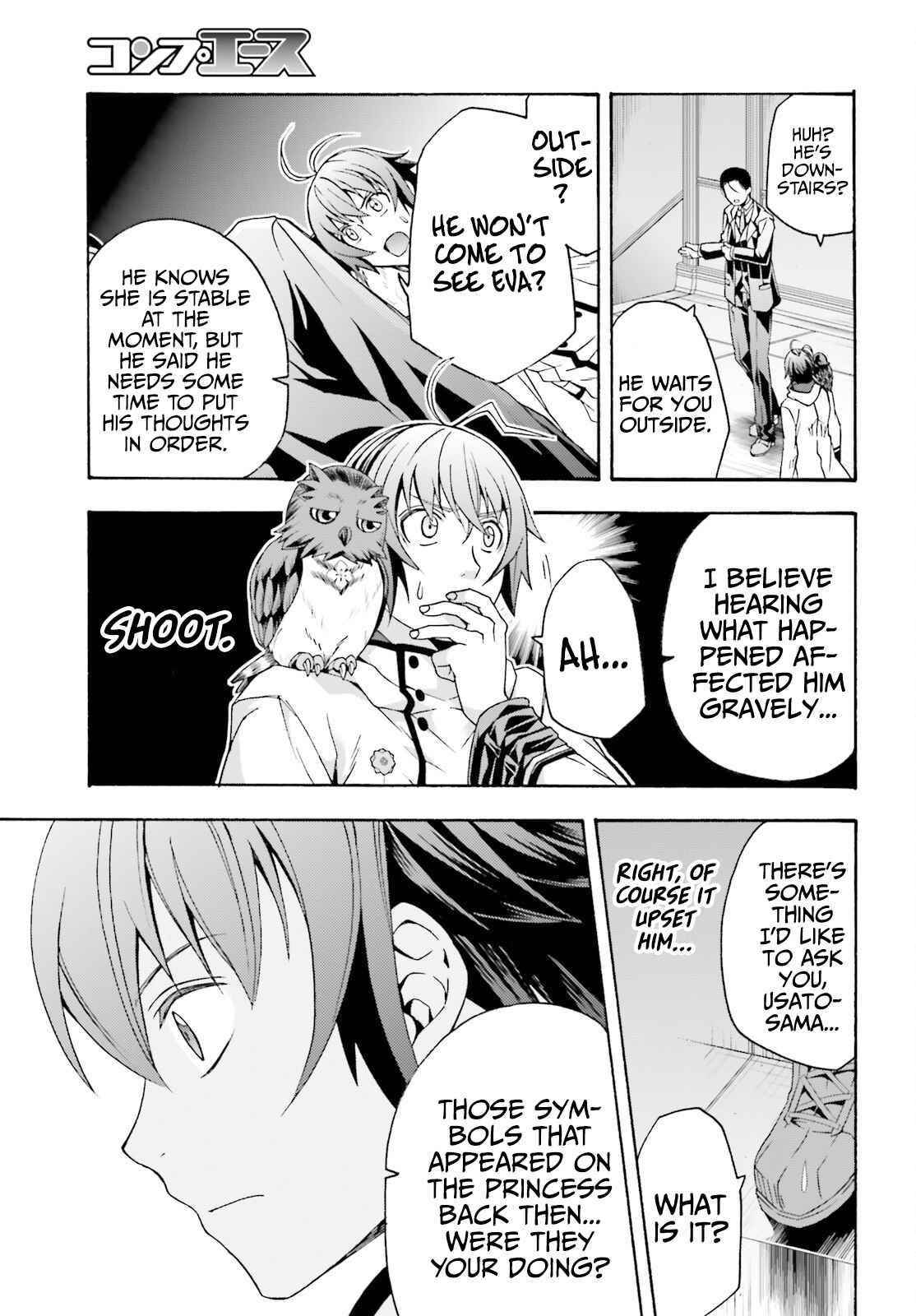 Read The Wrong Way To Use Healing Magic EN Manga Online