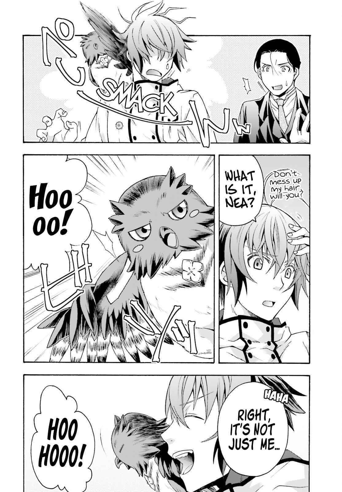 Read The Wrong Way To Use Healing Magic EN Manga Online