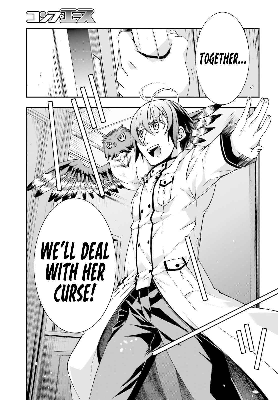 Read The Wrong Way To Use Healing Magic EN Manga Online