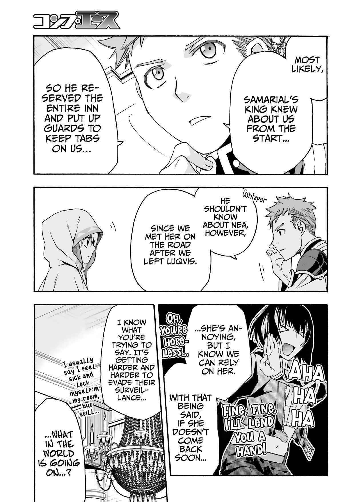 Read The Wrong Way To Use Healing Magic EN Manga Online