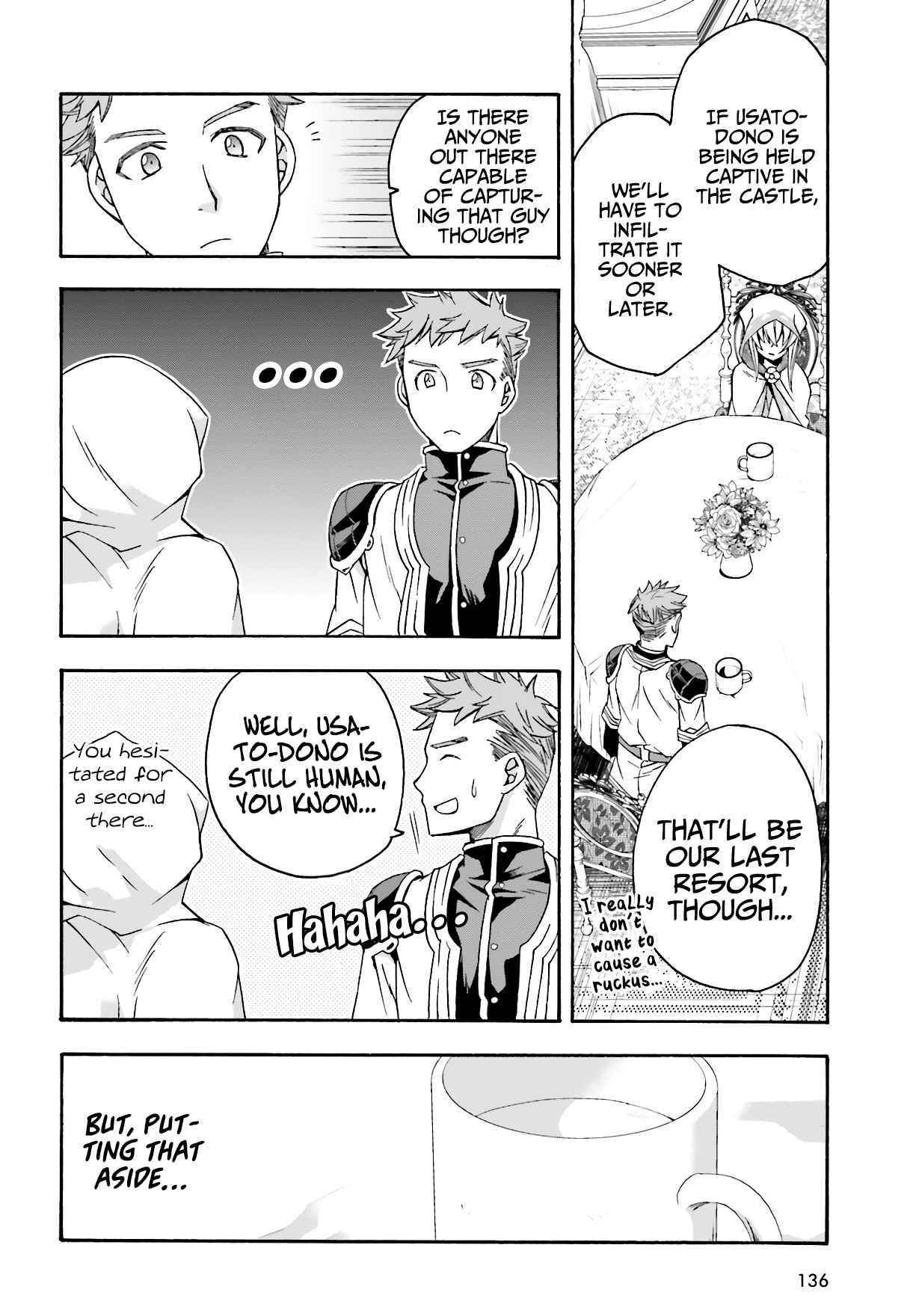Read The Wrong Way To Use Healing Magic EN Manga Online