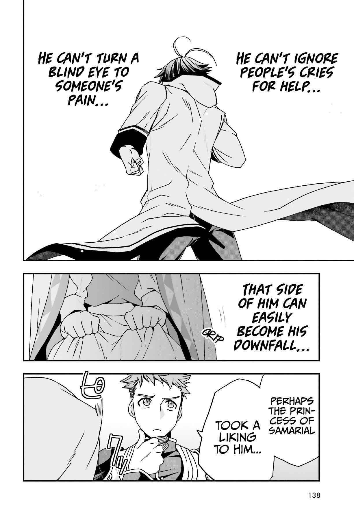 Read The Wrong Way To Use Healing Magic EN Manga Online