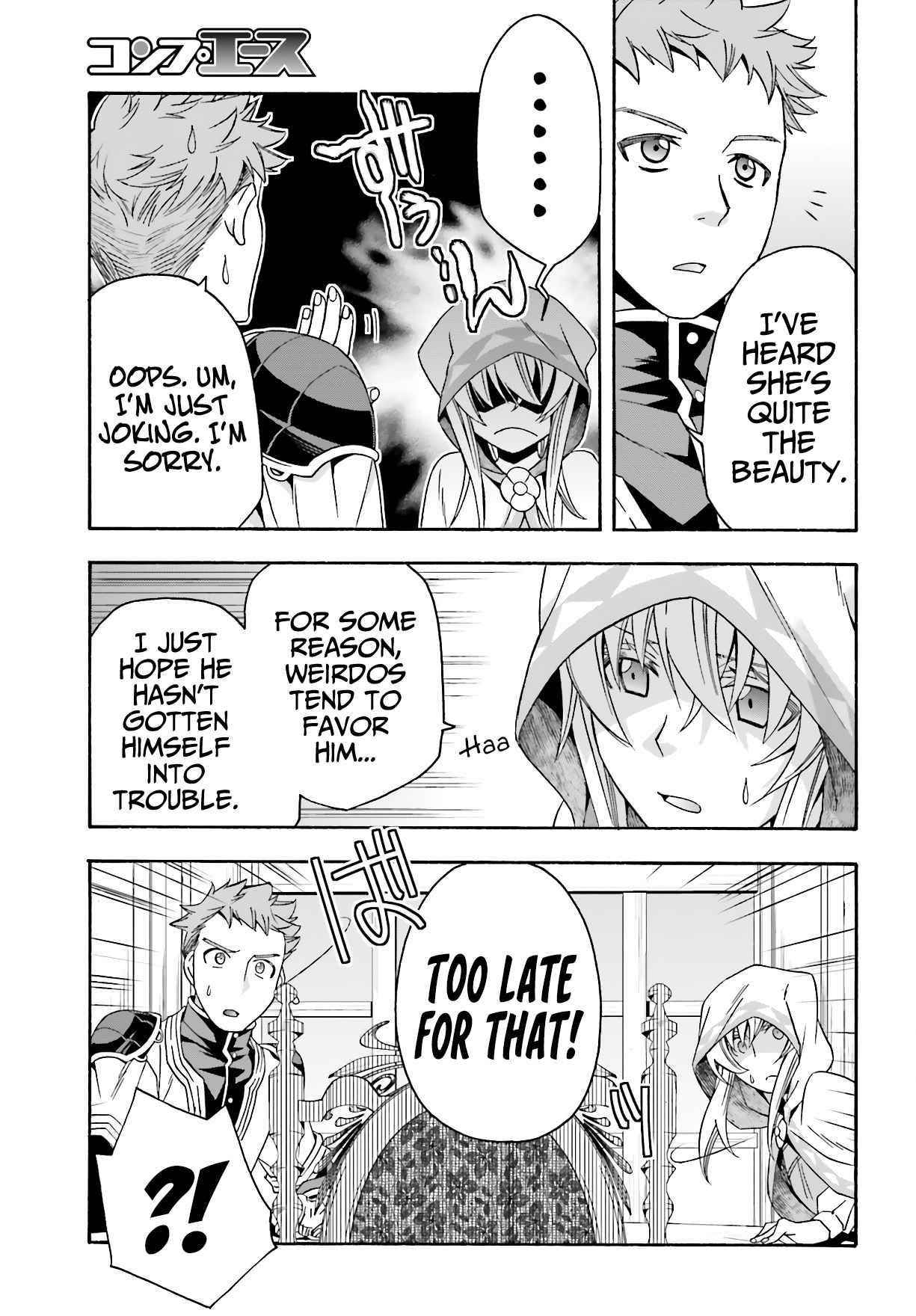 Read The Wrong Way To Use Healing Magic EN Manga Online