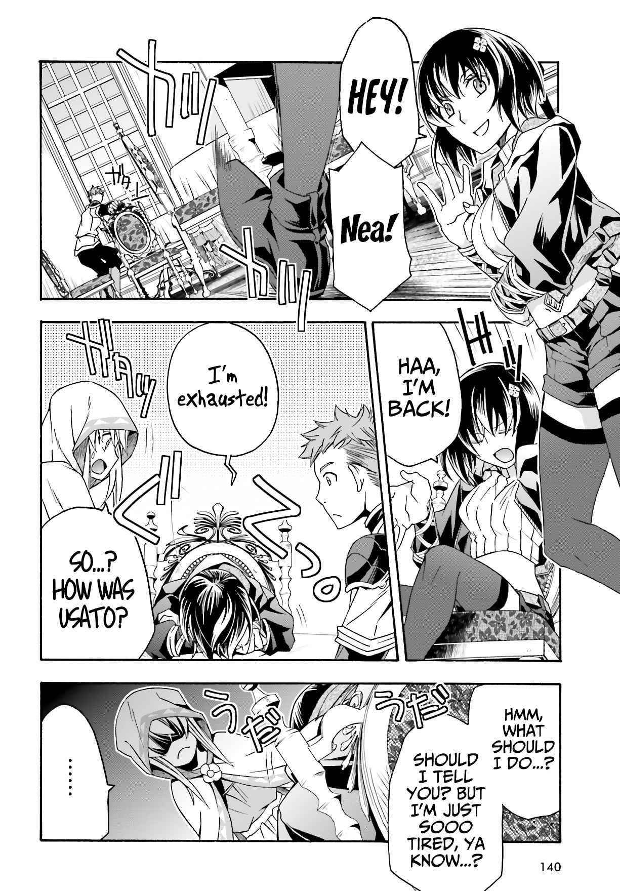 Read The Wrong Way To Use Healing Magic EN Manga Online