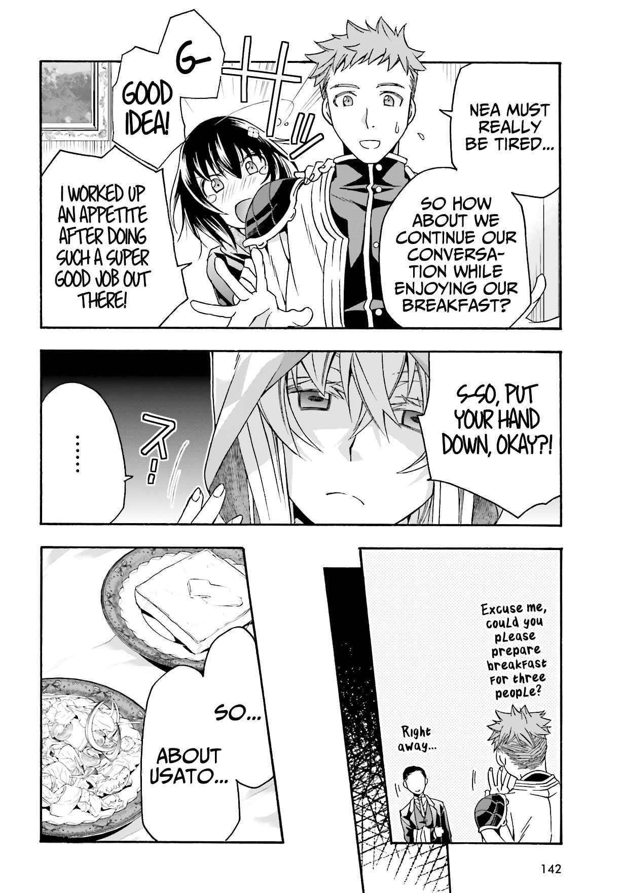 Read The Wrong Way To Use Healing Magic EN Manga Online