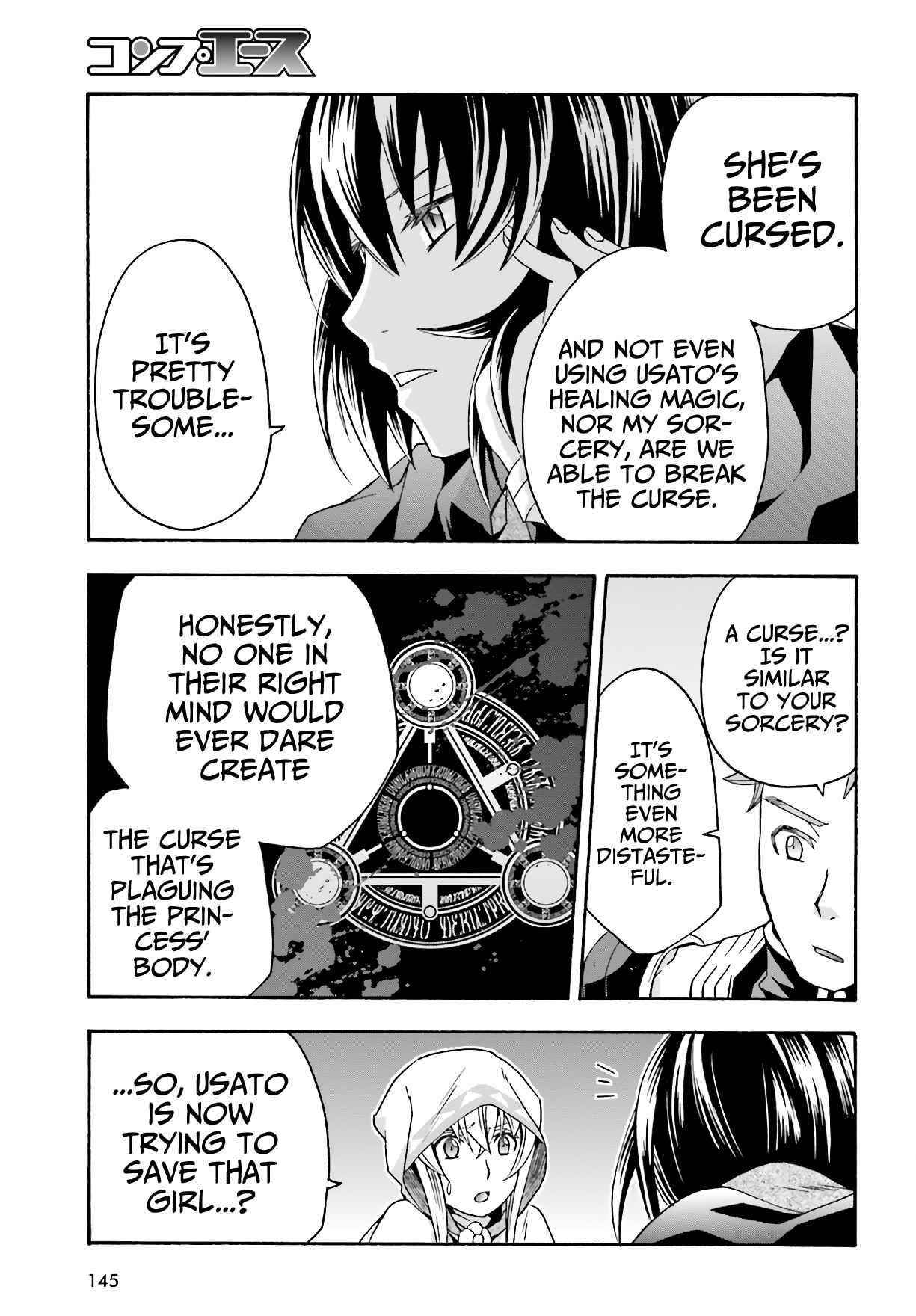 Read The Wrong Way To Use Healing Magic EN Manga Online