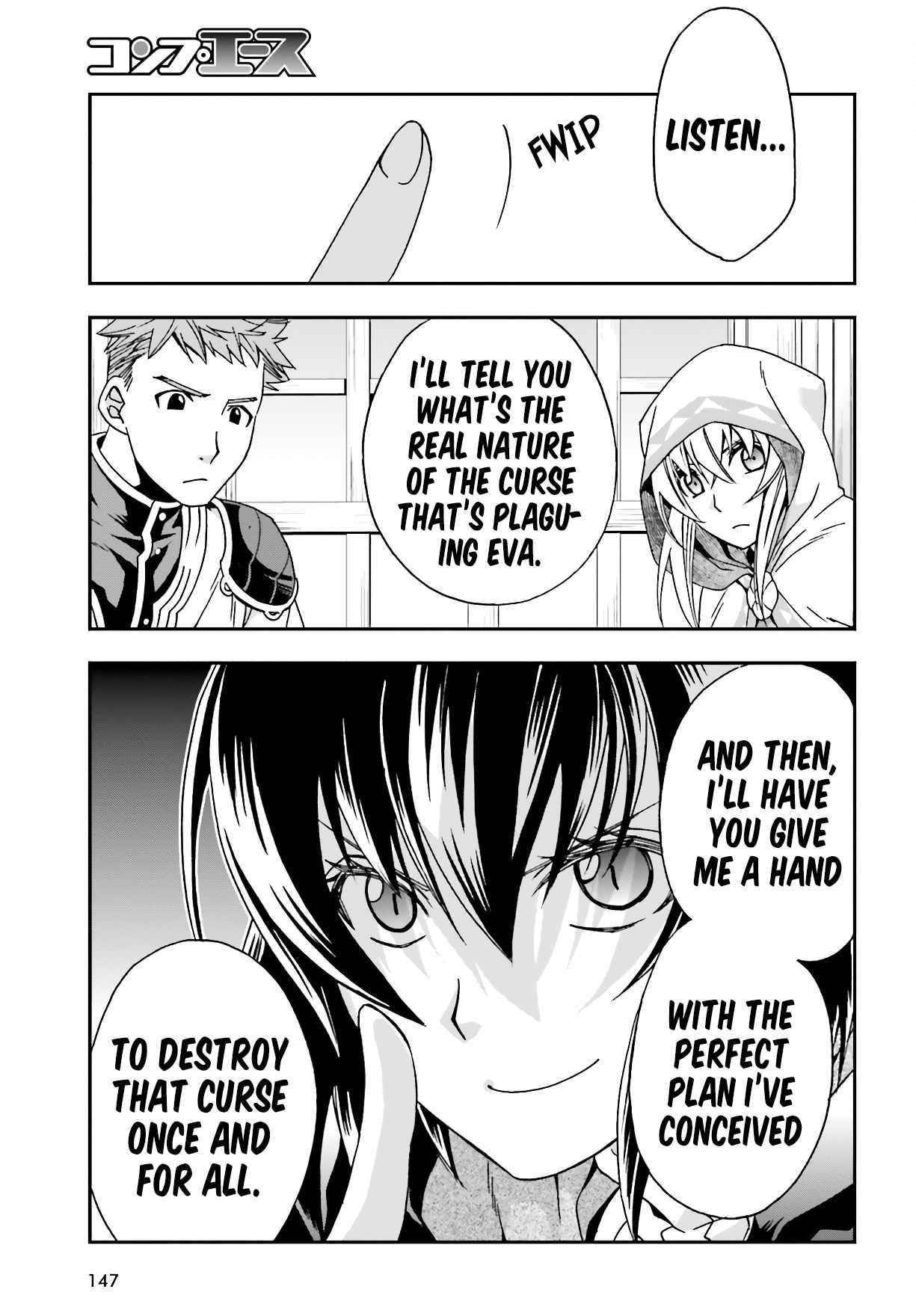 Read The Wrong Way To Use Healing Magic EN Manga Online