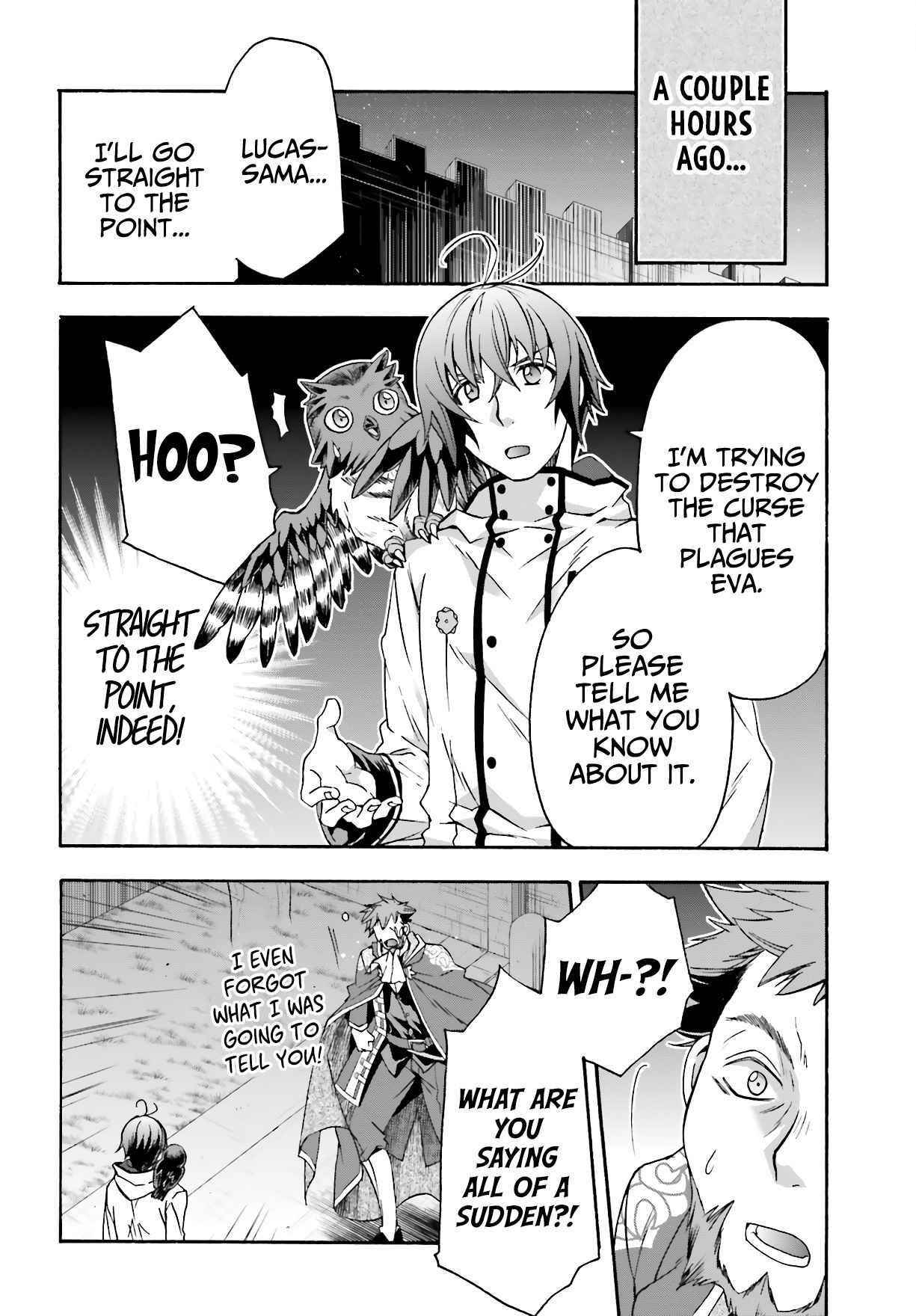 Read The Wrong Way To Use Healing Magic EN Manga Online